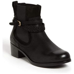 UGG Australia Krewe Motorcycle Boots Size 6.5